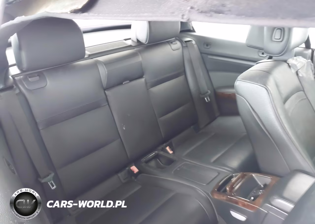 2011 BMW 328I VIN:WBADW3C56BE536172 - 8