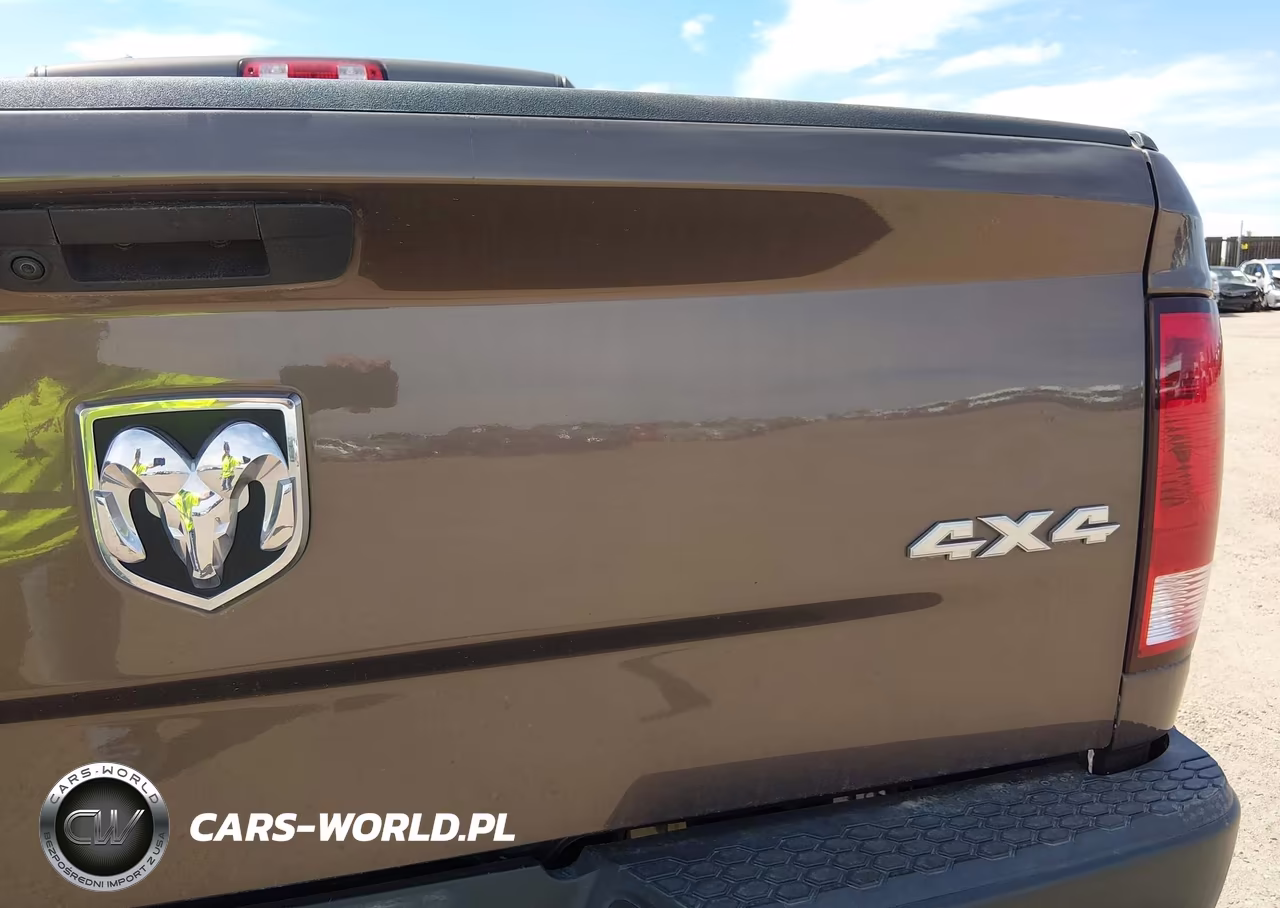 2020 Ram 1500 Classic Tradesman 4X4 6'4 Box VIN:1C6RR7FG6LS158935 - 15
