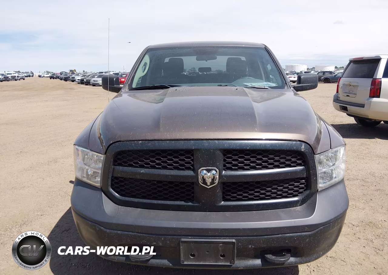 2020 Ram 1500 Classic Tradesman 4X4 6'4 Box VIN:1C6RR7FG6LS158935 - 17