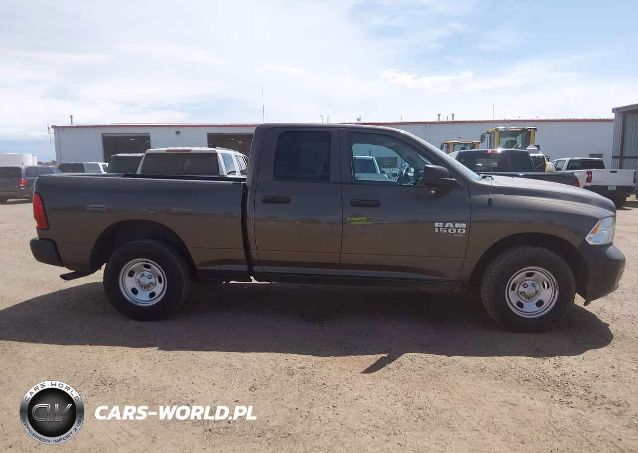 2020 Ram 1500 Classic Tradesman 4X4 6'4 Box VIN:1C6RR7FG6LS158935 - 18