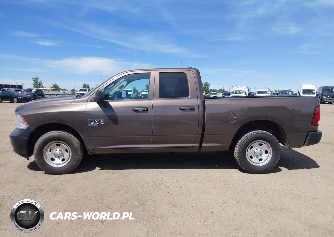 2020 Ram 1500 Classic Tradesman 4X4 6'4 Box VIN:1C6RR7FG6LS158935 - 19