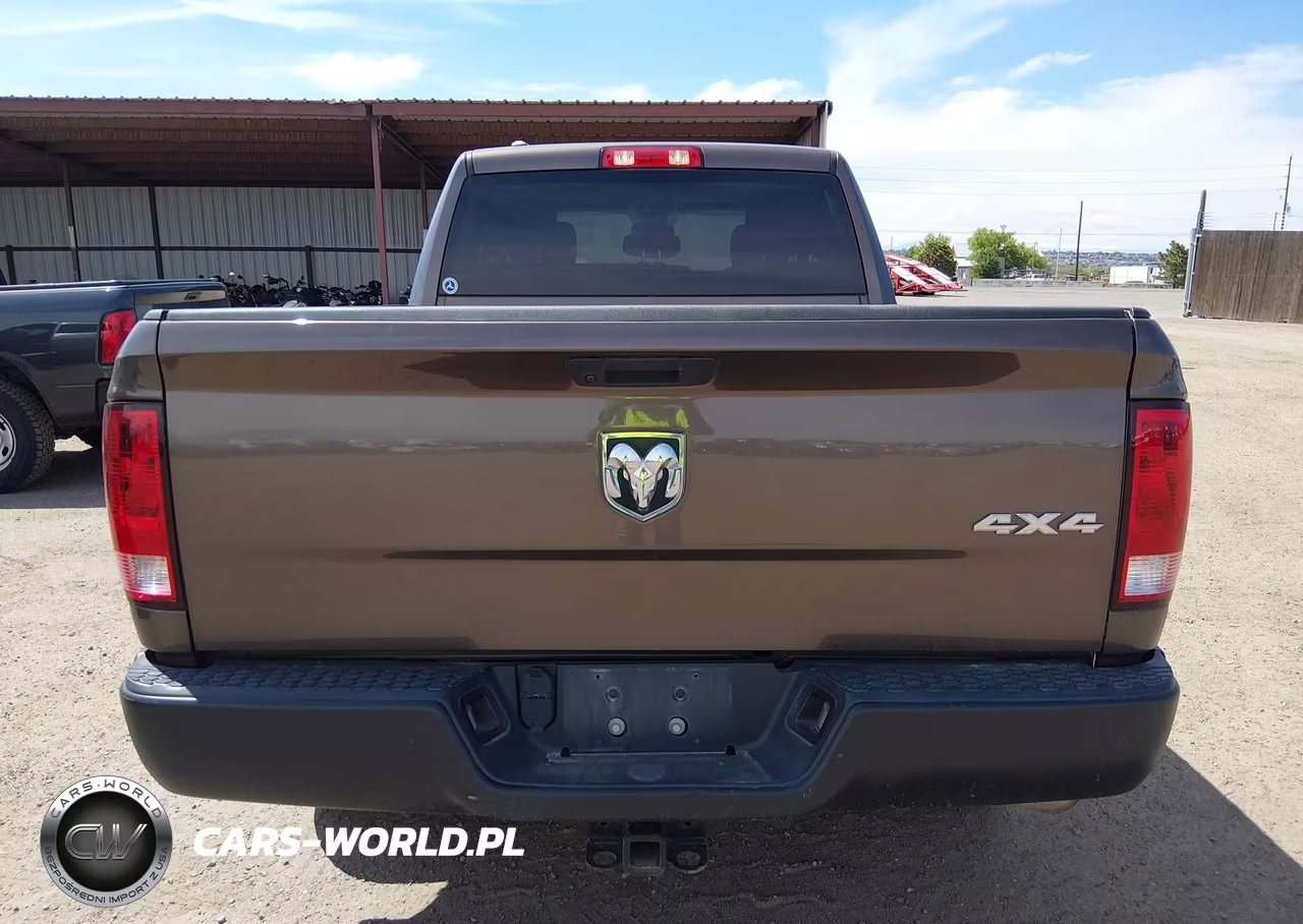 2020 Ram 1500 Classic Tradesman 4X4 6'4 Box VIN:1C6RR7FG6LS158935 - 21