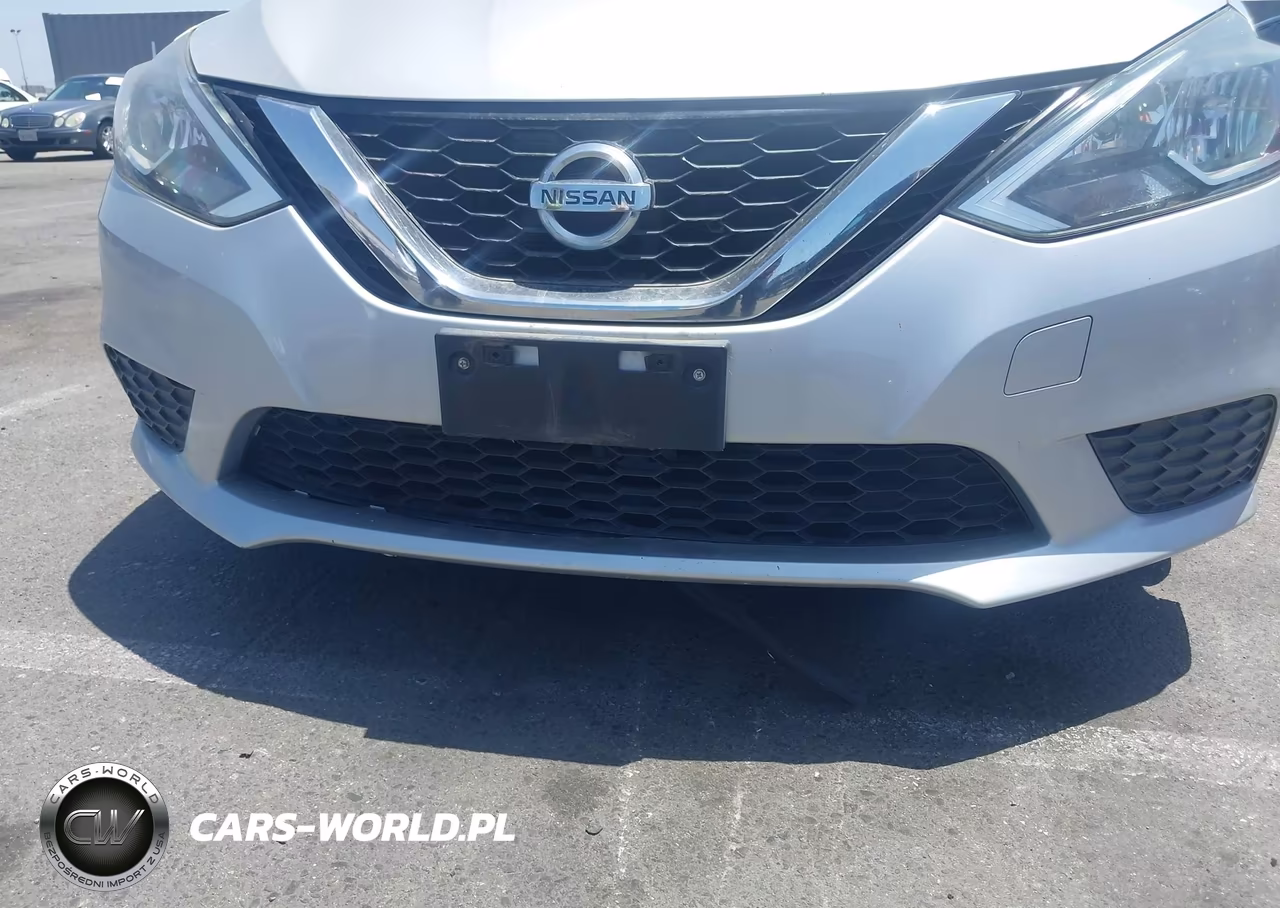 2016 Nissan Sentra S VIN:3N1AB7AP4GY287395 - 6