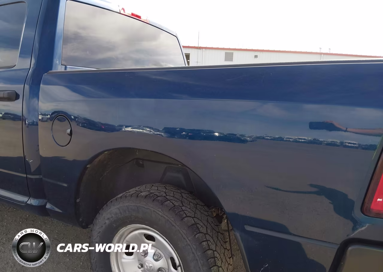 2021 Ram 1500 Classic Tradesman 4X4 5'7 Box VIN:3C6RR7KG7MG664031 - 13