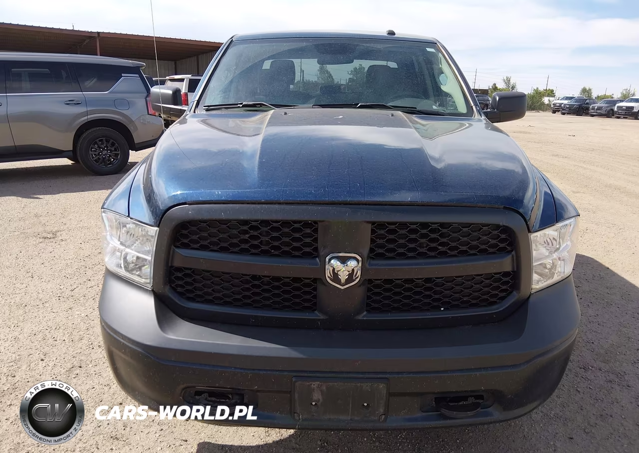 2021 Ram 1500 Classic Tradesman 4X4 5'7 Box VIN:3C6RR7KG7MG664031 - 17