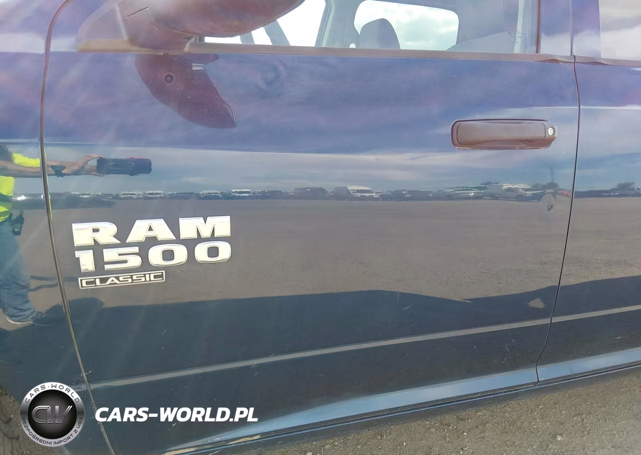 2021 Ram 1500 Classic Tradesman 4X4 5'7 Box VIN:3C6RR7KG7MG664031 - 6