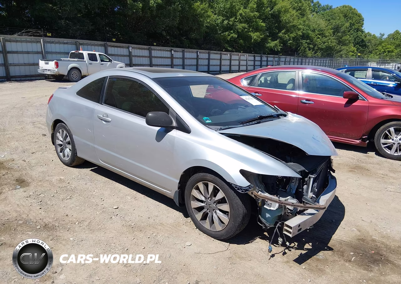 2009 Honda Civic Ex – zdjęcie 1 z 17