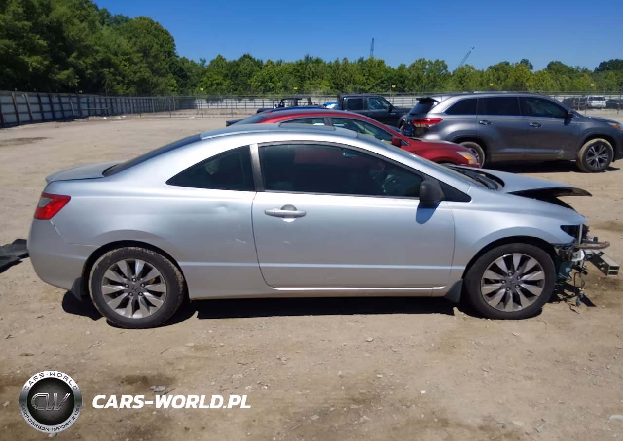 2009 Honda Civic Ex VIN:2HGFG12809H536813 - 14