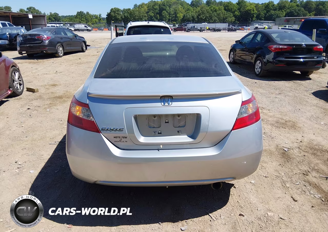 2009 Honda Civic Ex VIN:2HGFG12809H536813 - 17