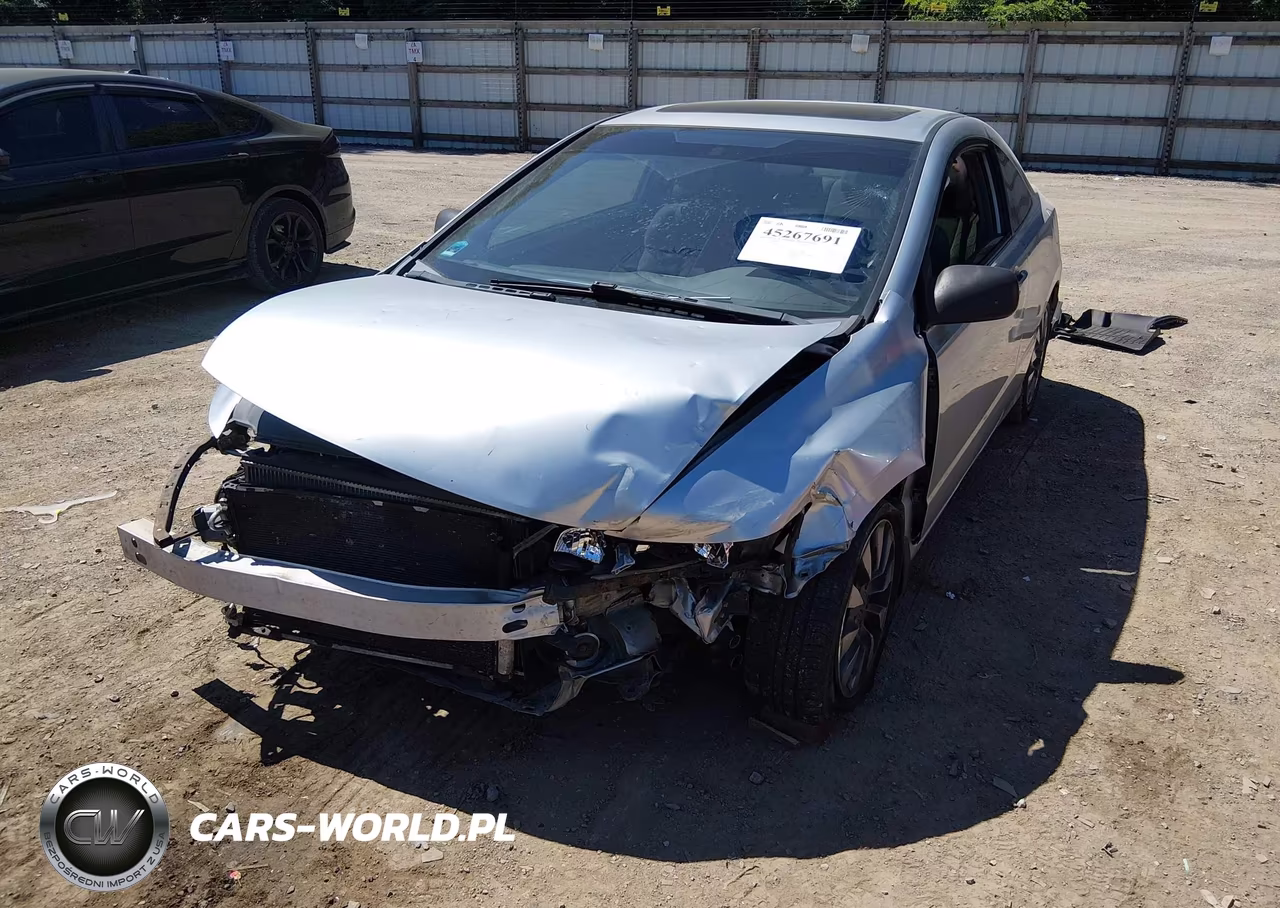 2009 Honda Civic Ex VIN:2HGFG12809H536813 - 6