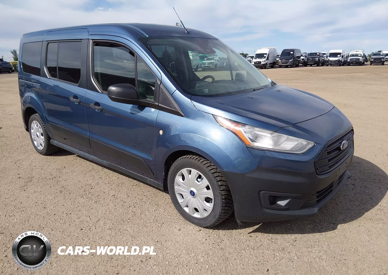 2020 Ford Transit Connect Xl Passenger – zdjęcie 1 z 21