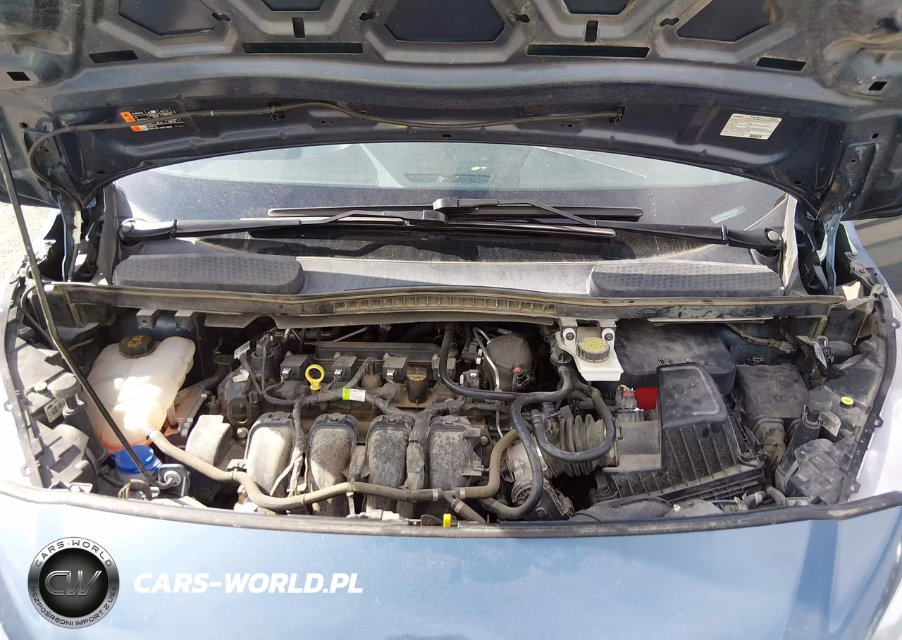 2020 Ford Transit Connect Xl Passenger VIN:NM0GE9E2XL1440432 - 10