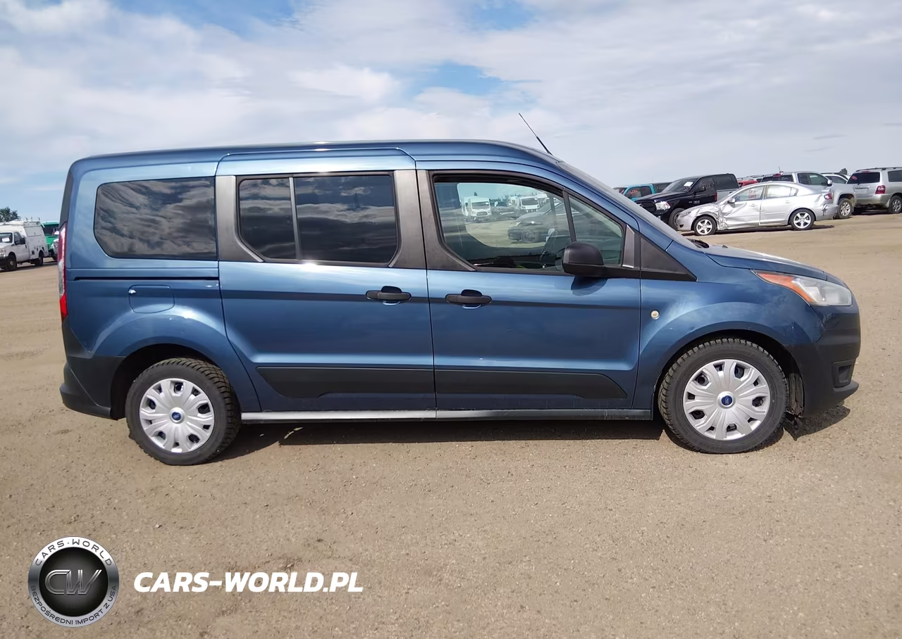 2020 Ford Transit Connect Xl Passenger VIN:NM0GE9E2XL1440432 - 18