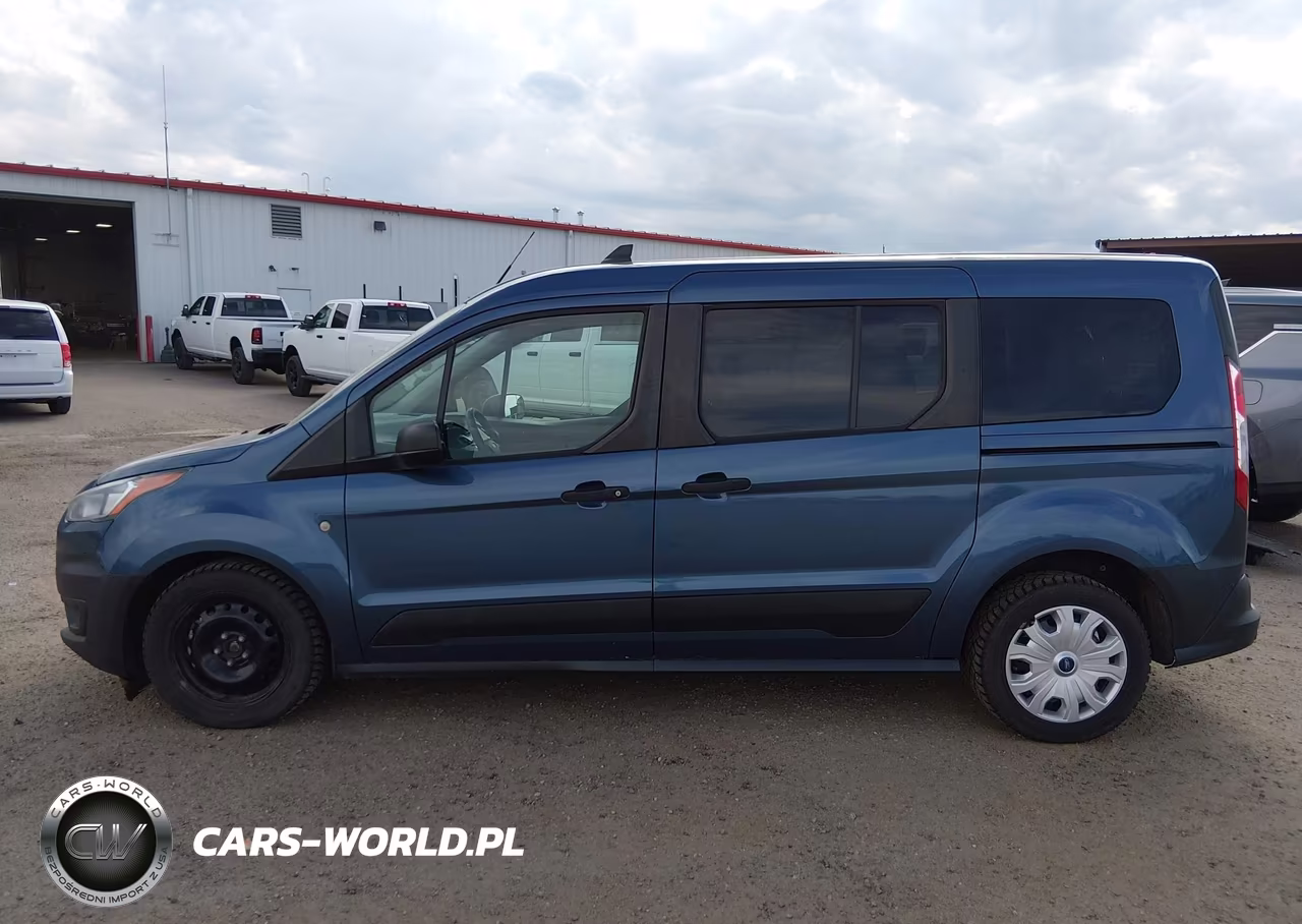 2020 Ford Transit Connect Xl Passenger VIN:NM0GE9E2XL1440432 - 19
