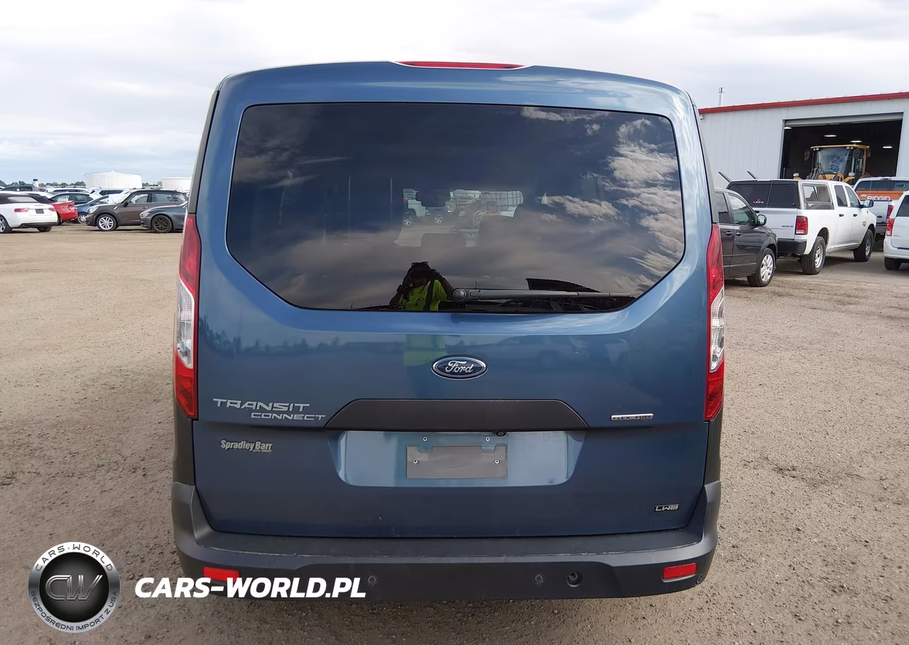 2020 Ford Transit Connect Xl Passenger VIN:NM0GE9E2XL1440432 - 21