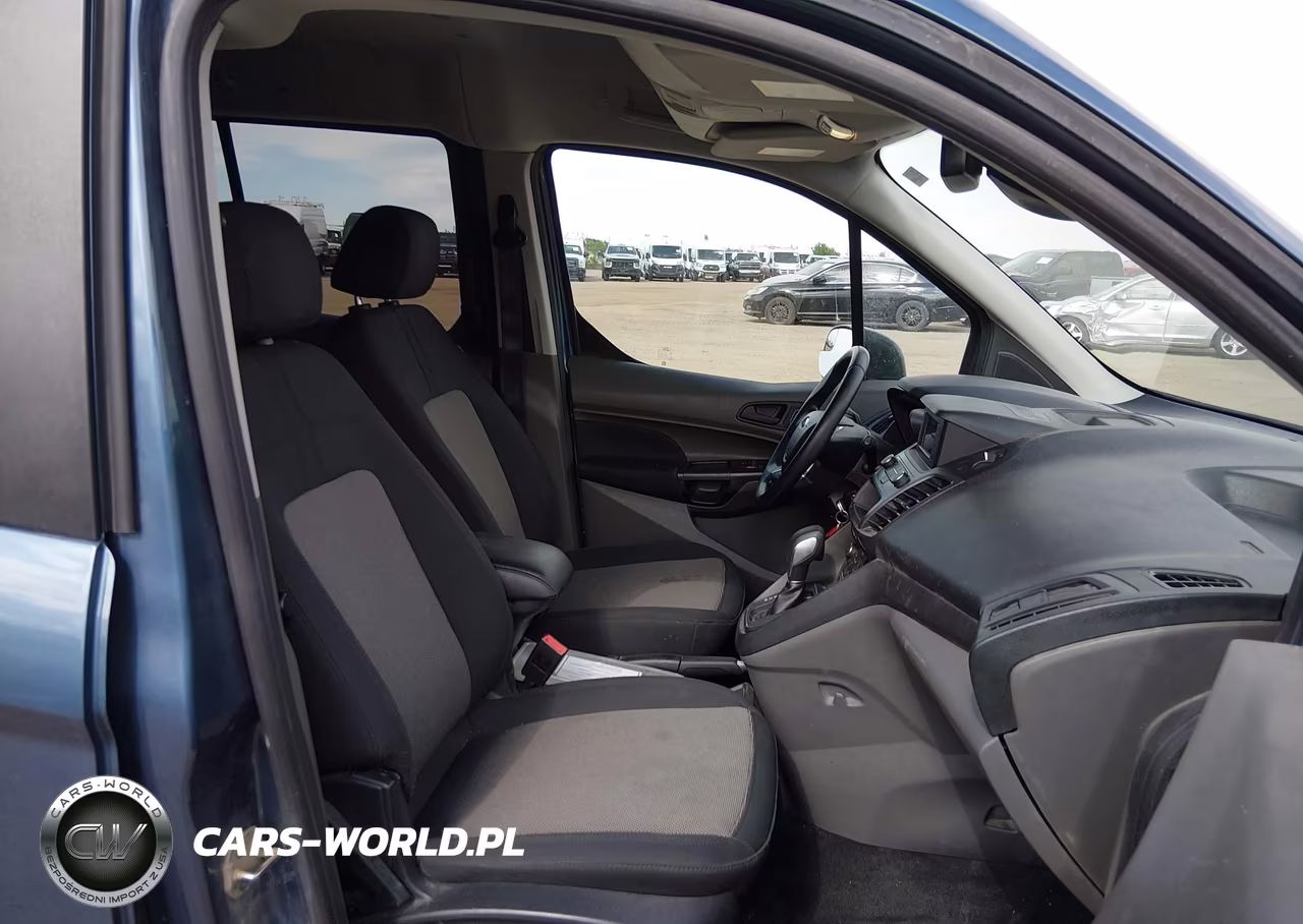 2020 Ford Transit Connect Xl Passenger VIN:NM0GE9E2XL1440432 - 5