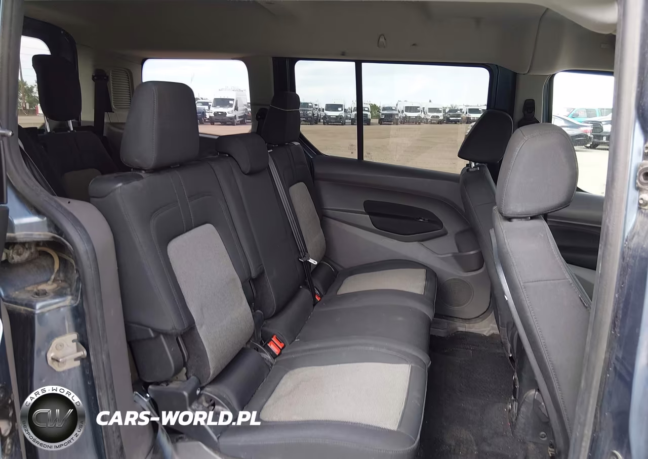 2020 Ford Transit Connect Xl Passenger VIN:NM0GE9E2XL1440432 - 8