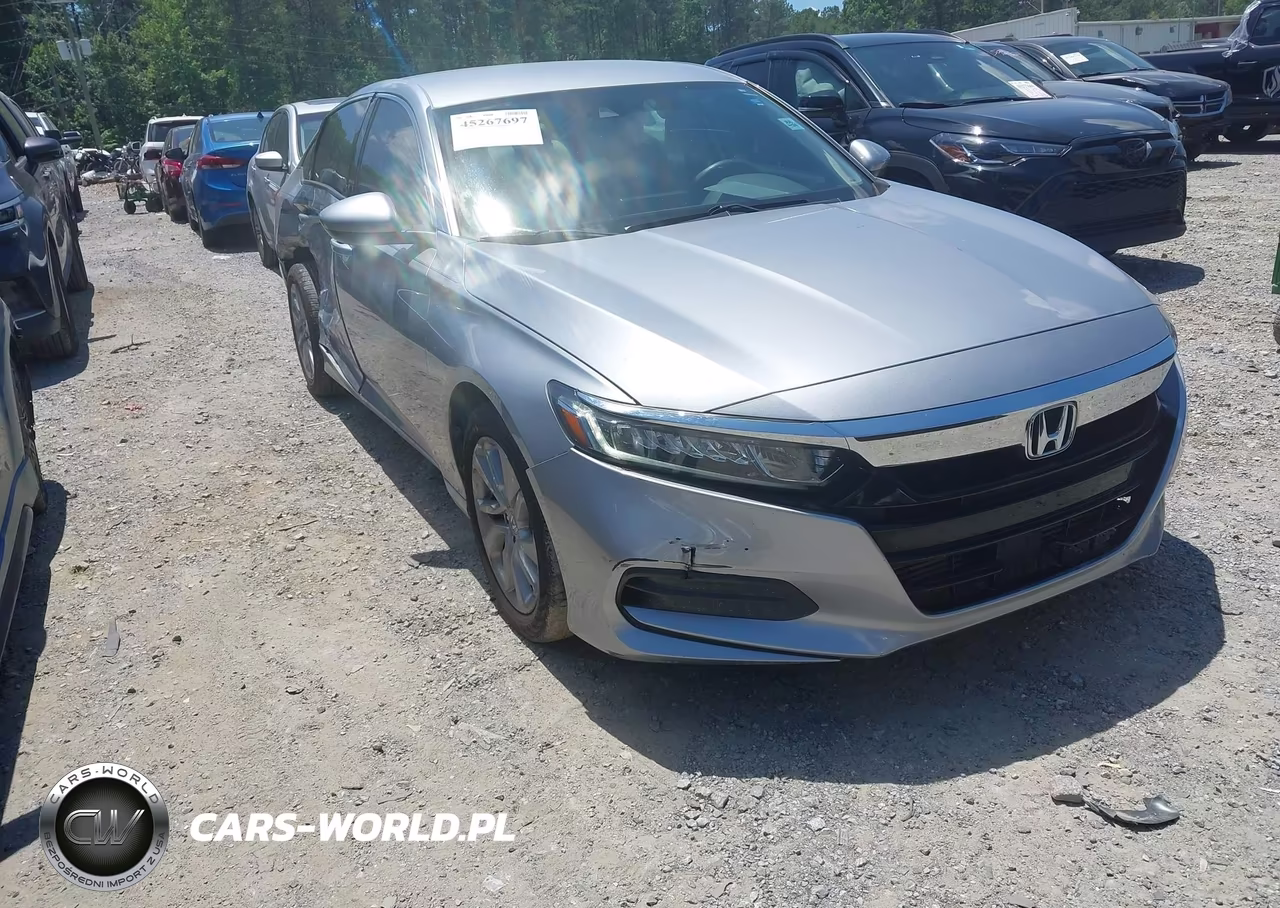 2020 Honda Accord Lx