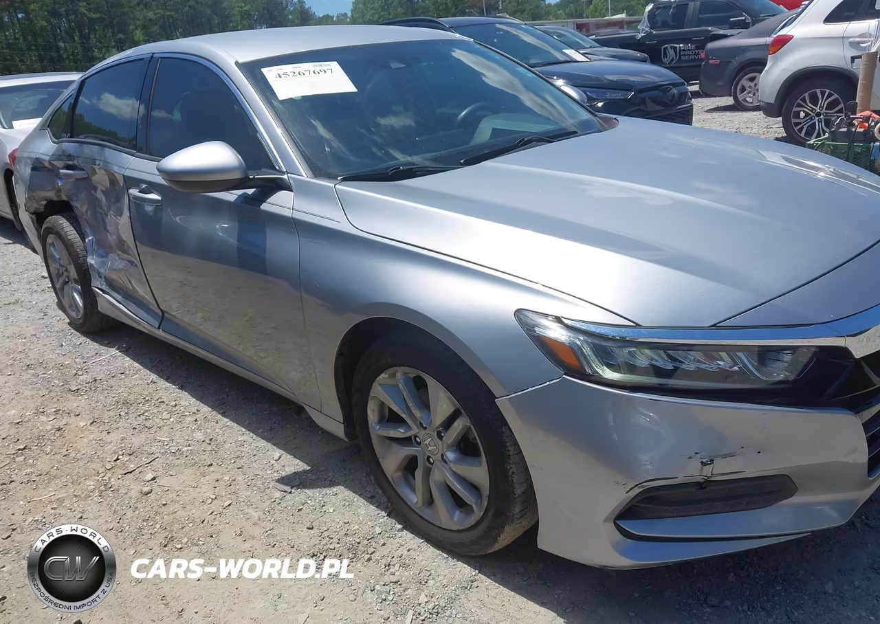 2020 Honda Accord Lx VIN:1HGCV1F13LA042442 - 13