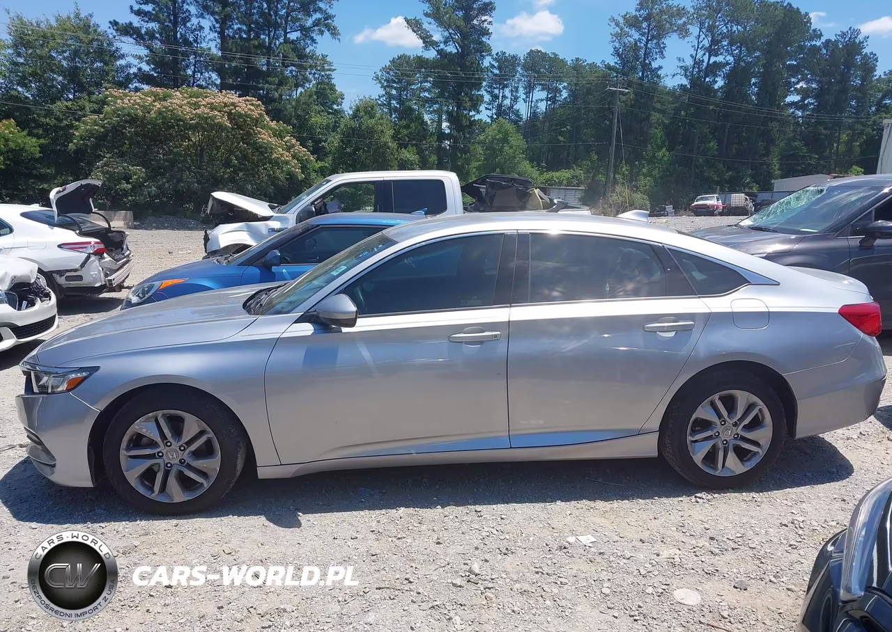 2020 Honda Accord Lx VIN:1HGCV1F13LA042442 - 14
