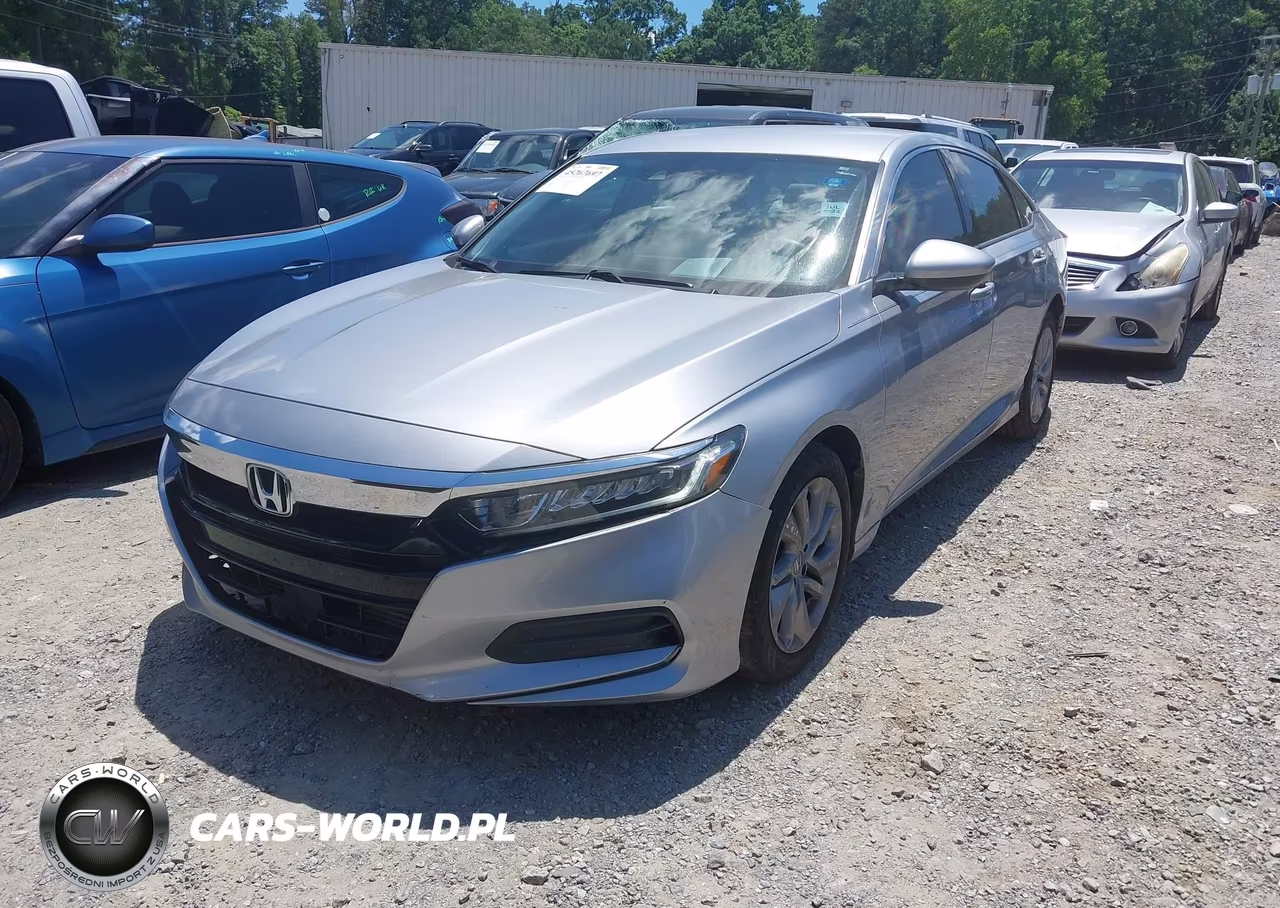 2020 Honda Accord Lx VIN:1HGCV1F13LA042442 - 2
