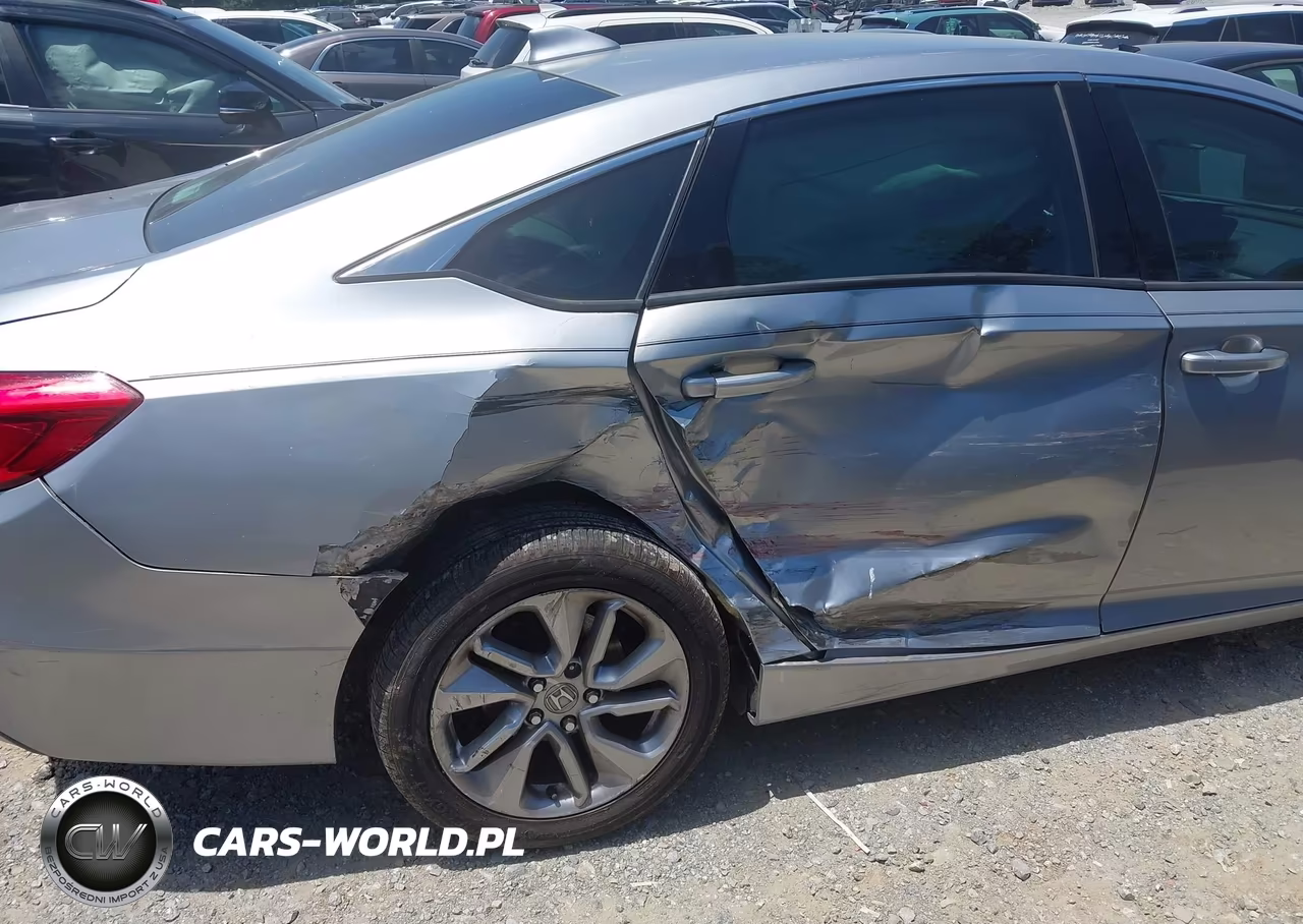 2020 Honda Accord Lx VIN:1HGCV1F13LA042442 - 6