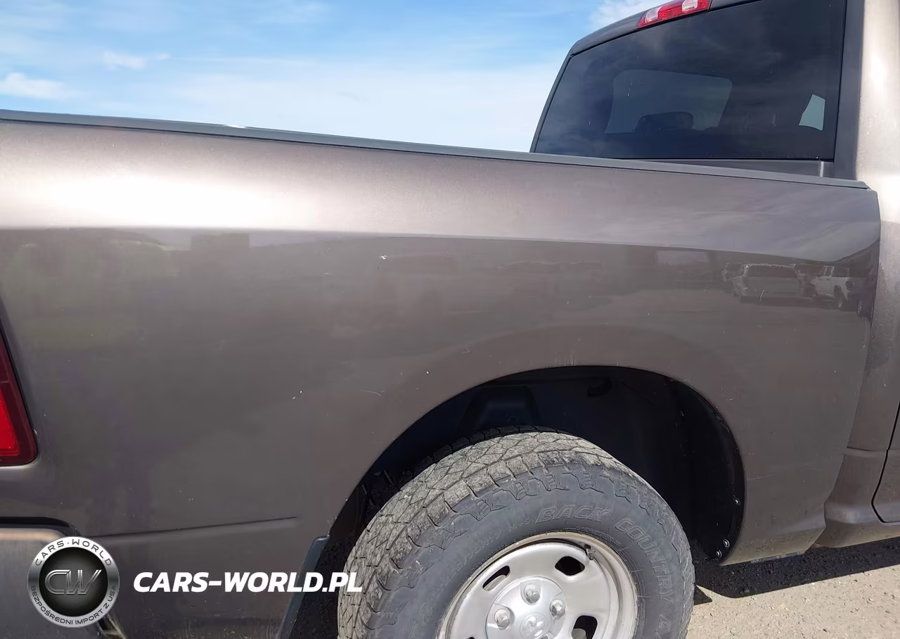 2021 Ram 1500 Classic Tradesman 4X4 5'7 Box VIN:3C6RR7KG9MG664032 - 15