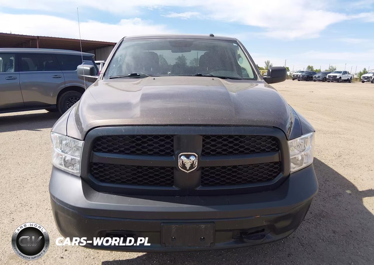 2021 Ram 1500 Classic Tradesman 4X4 5'7 Box VIN:3C6RR7KG9MG664032 - 17