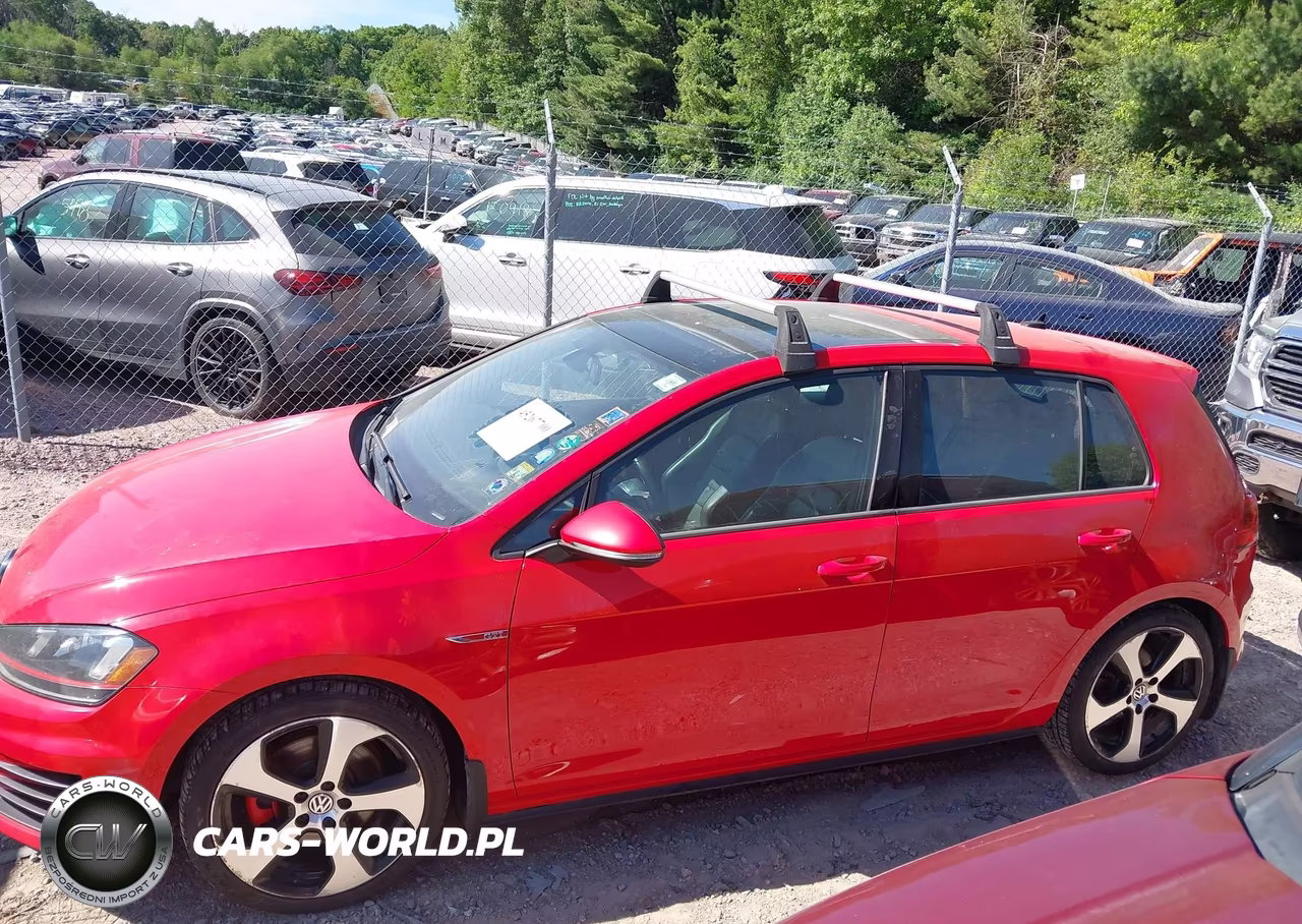 2016 Volkswagen Golf Gti Autobahn 4-Door-S 4-Door-Se 4-Door VIN:3VW4T7AU3GM067781 - 15