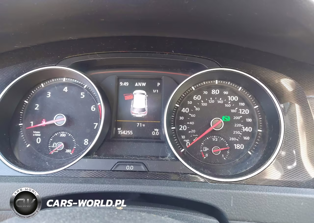 2016 Volkswagen Golf Gti Autobahn 4-Door-S 4-Door-Se 4-Door VIN:3VW4T7AU3GM067781 - 7