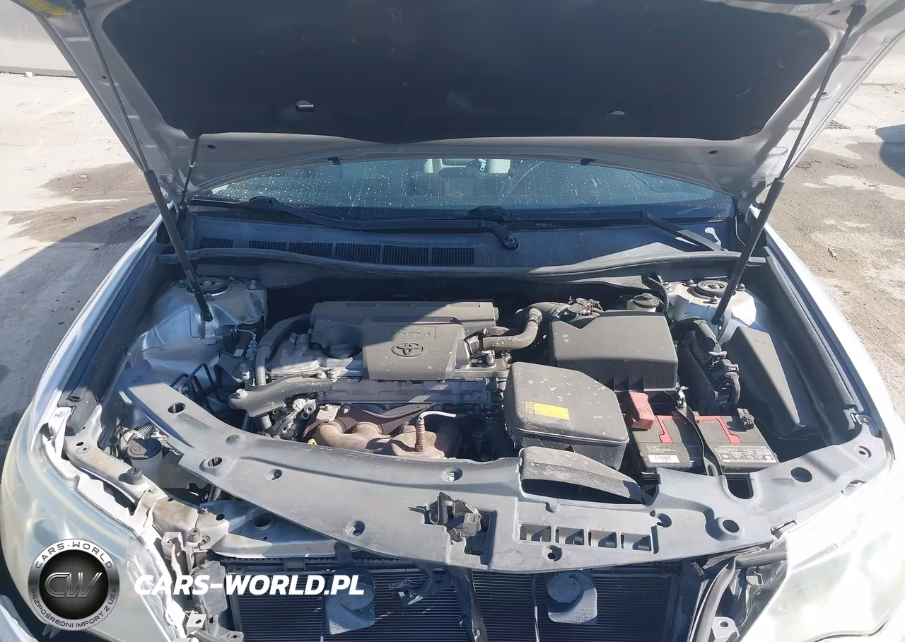 2013 Toyota Camry Le VIN:4T1BF1FK2DU708928 - 10