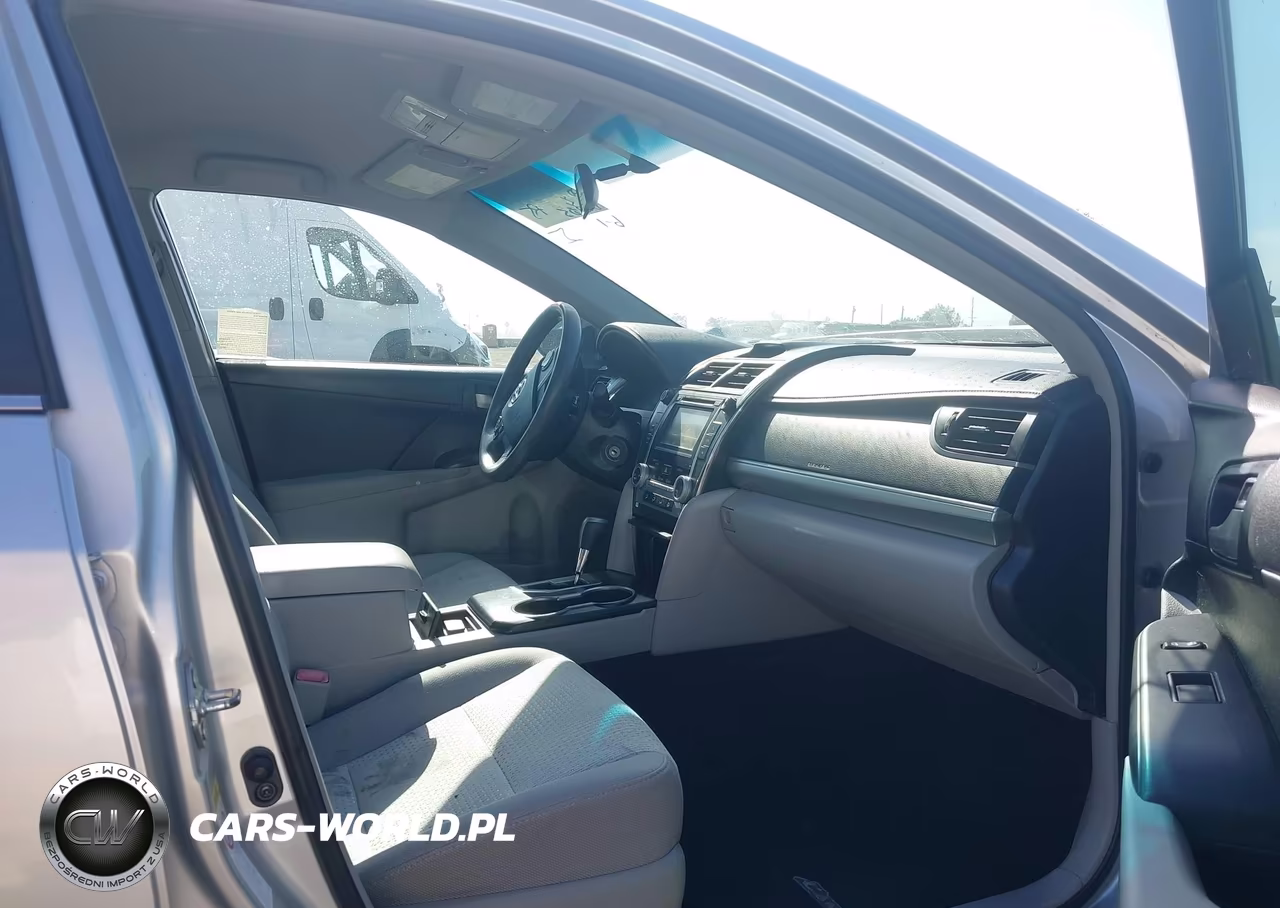 2013 Toyota Camry Le VIN:4T1BF1FK2DU708928 - 5