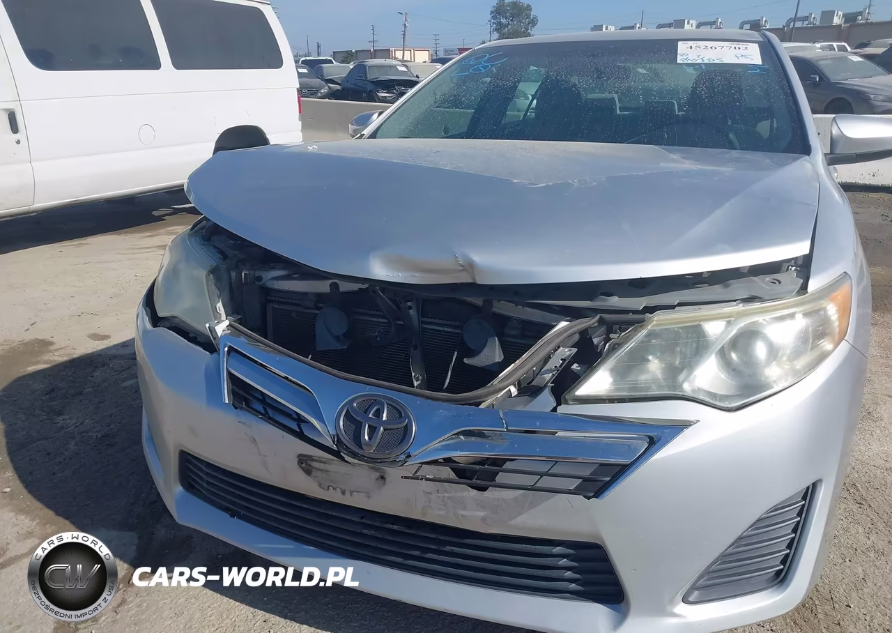 2013 Toyota Camry Le VIN:4T1BF1FK2DU708928 - 6