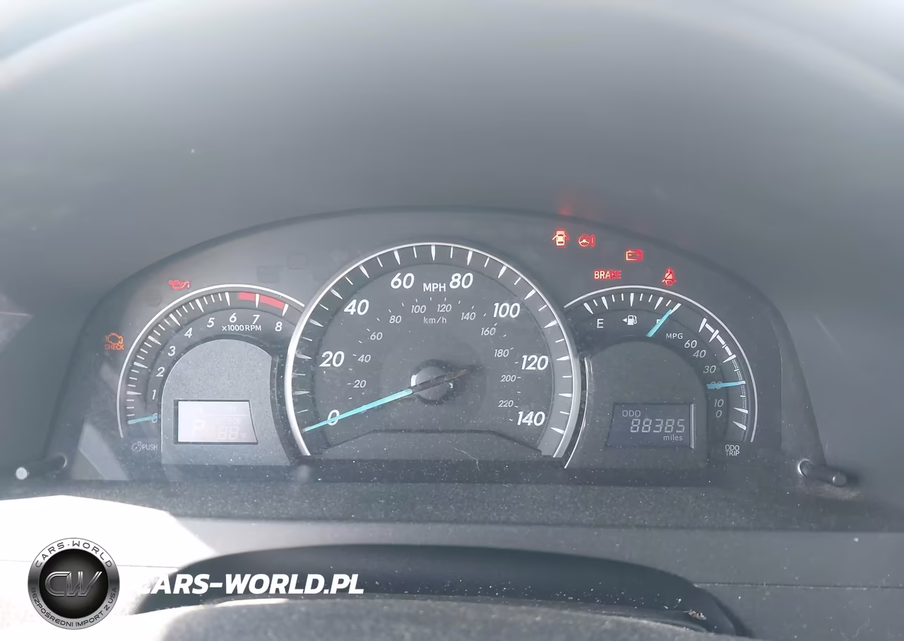 2013 Toyota Camry Le VIN:4T1BF1FK2DU708928 - 7