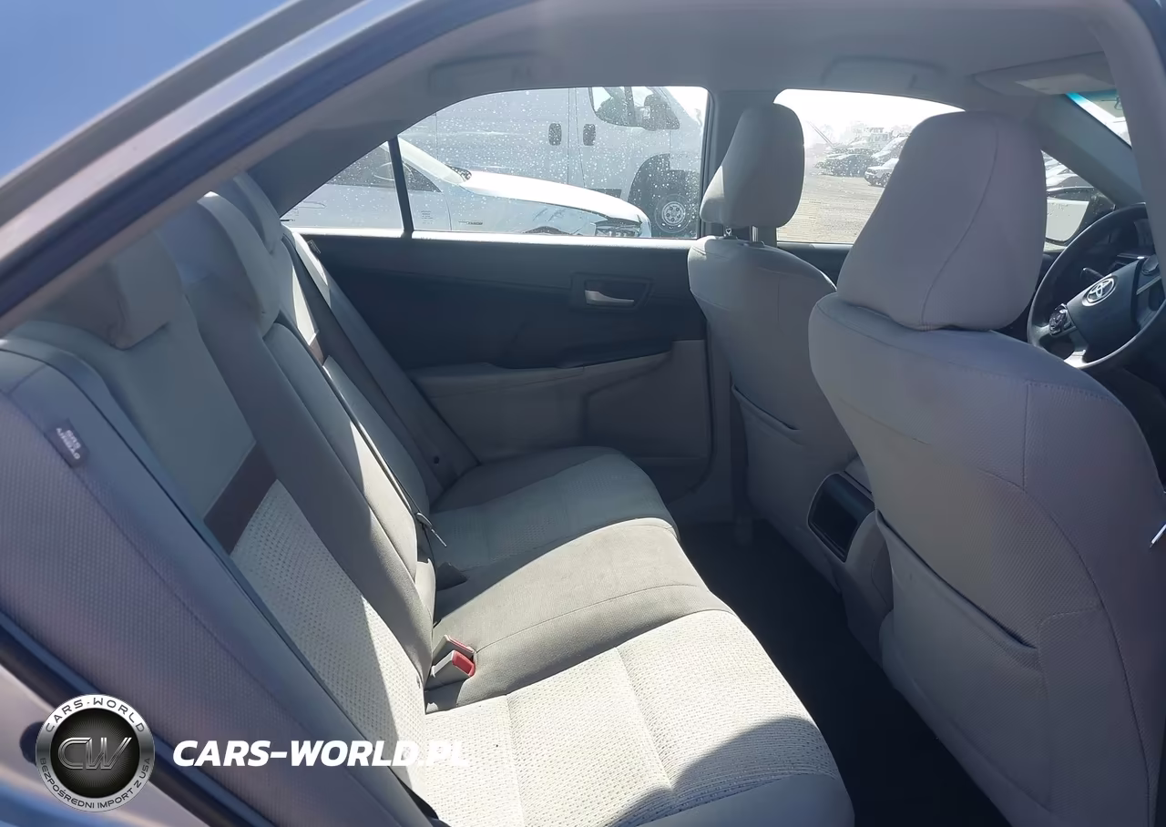 2013 Toyota Camry Le VIN:4T1BF1FK2DU708928 - 8