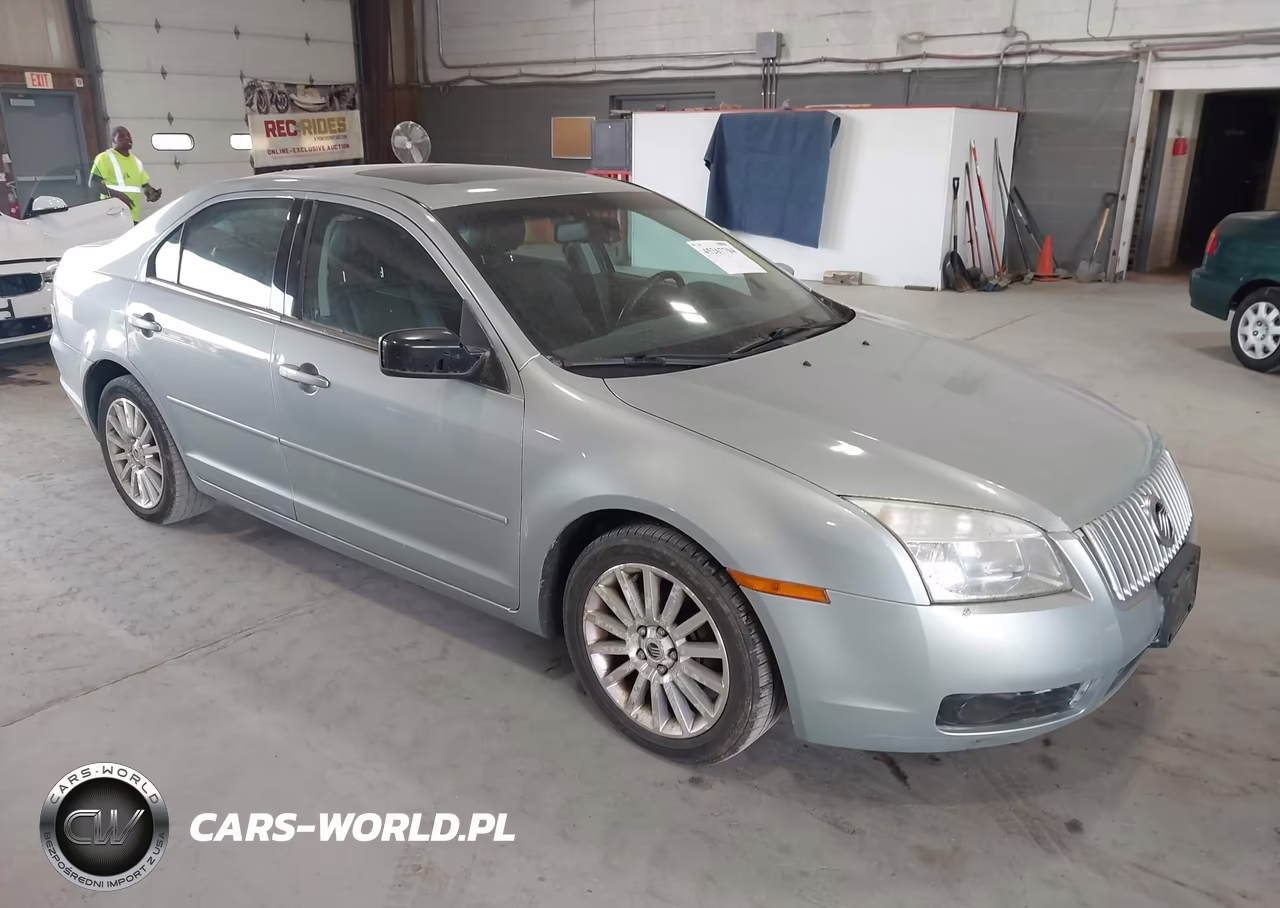 2007 Mercury Milan I4 Premier