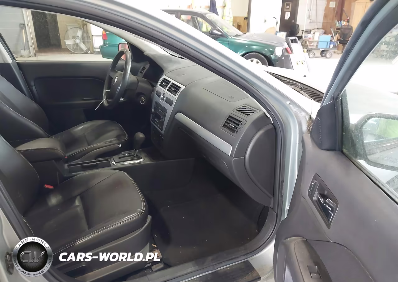 2007 Mercury Milan I4 Premier VIN:3MEHM08Z57R604923 - 5