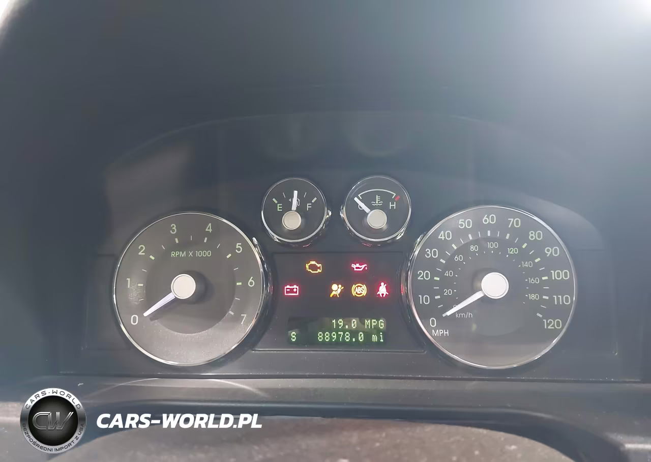 2007 Mercury Milan I4 Premier VIN:3MEHM08Z57R604923 - 7