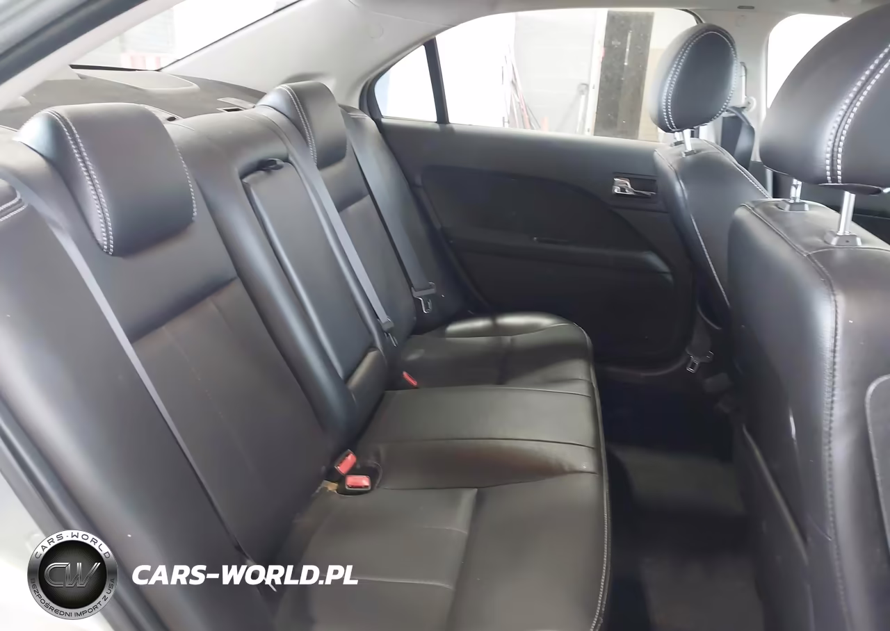 2007 Mercury Milan I4 Premier VIN:3MEHM08Z57R604923 - 8