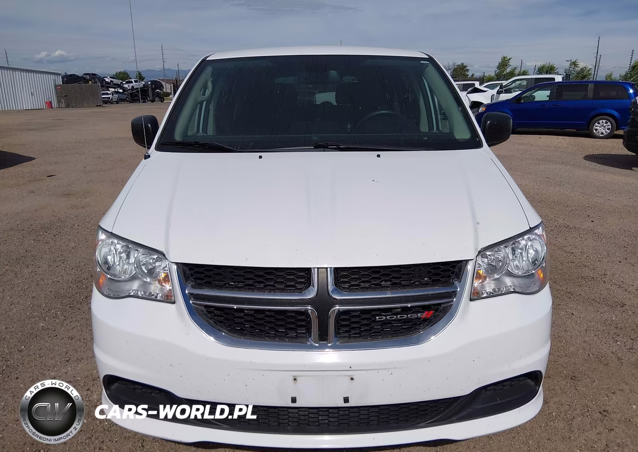 2019 Dodge Grand Caravan Se VIN:2C4RDGBG6KR671079 - 14