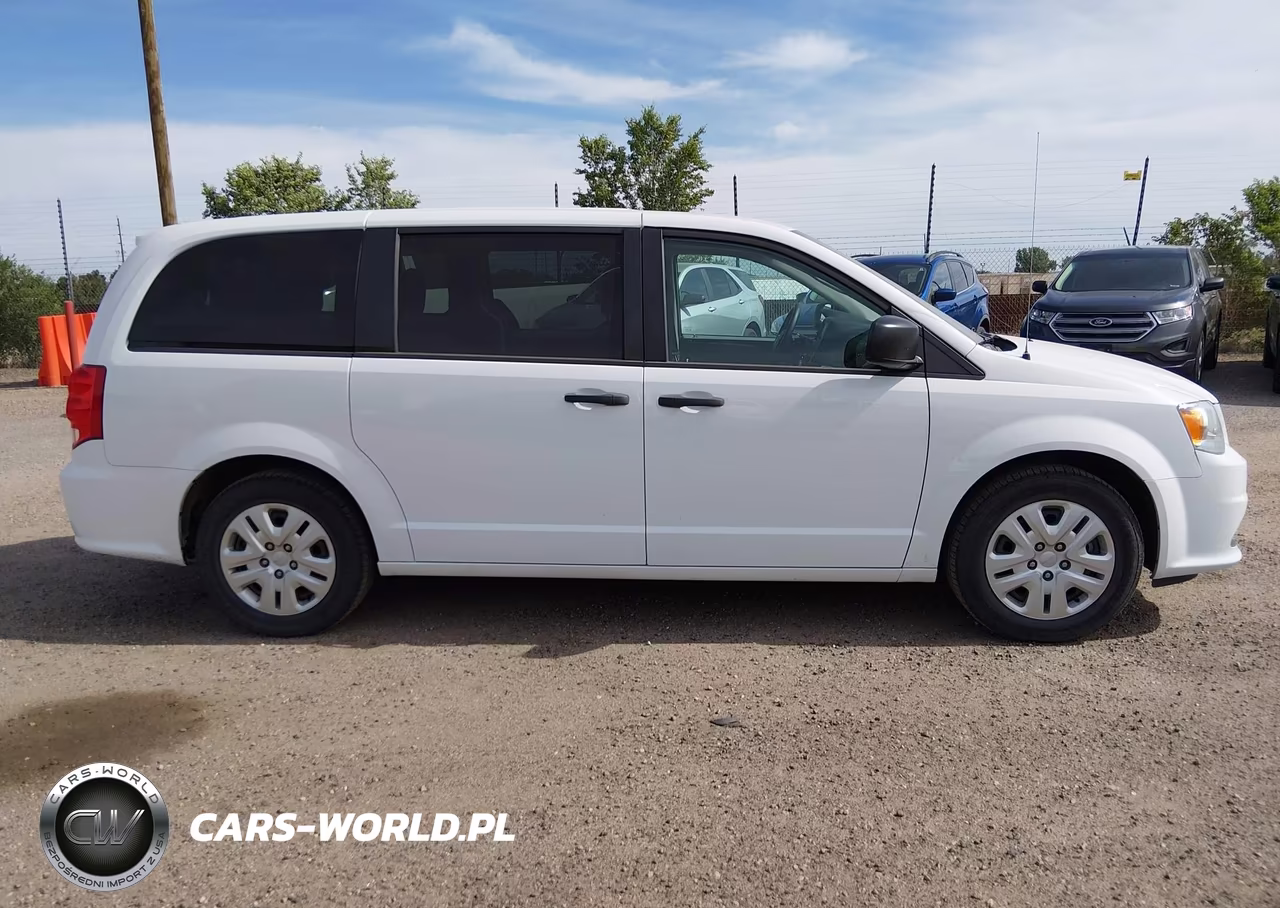 2019 Dodge Grand Caravan Se VIN:2C4RDGBG6KR671079 - 15