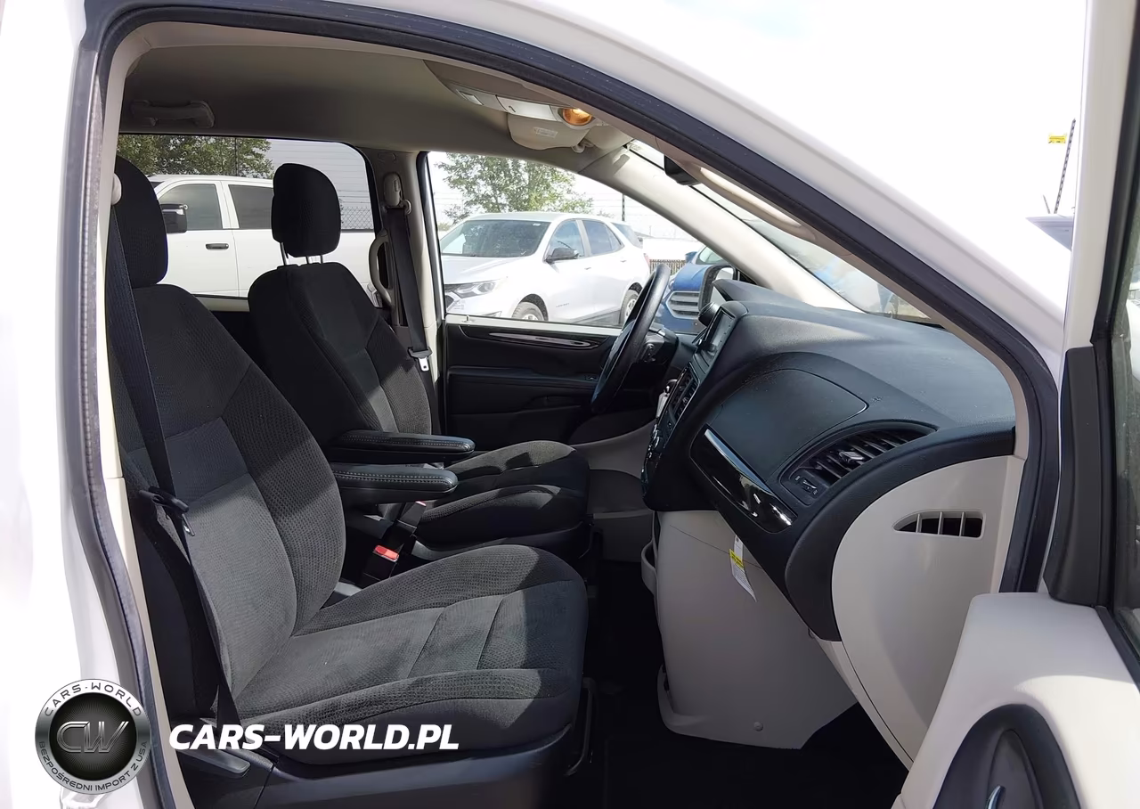 2019 Dodge Grand Caravan Se VIN:2C4RDGBG6KR671079 - 5