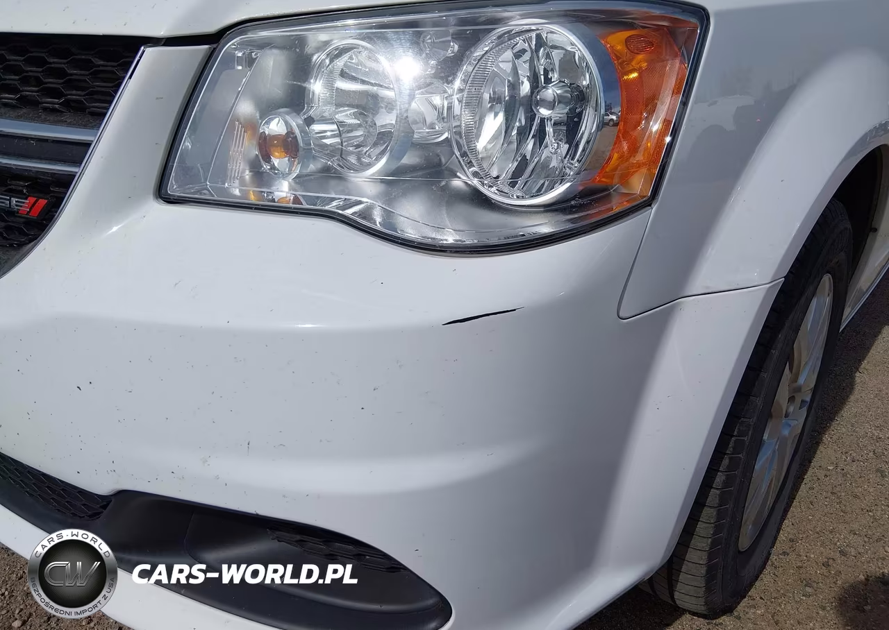 2019 Dodge Grand Caravan Se VIN:2C4RDGBG6KR671079 - 6