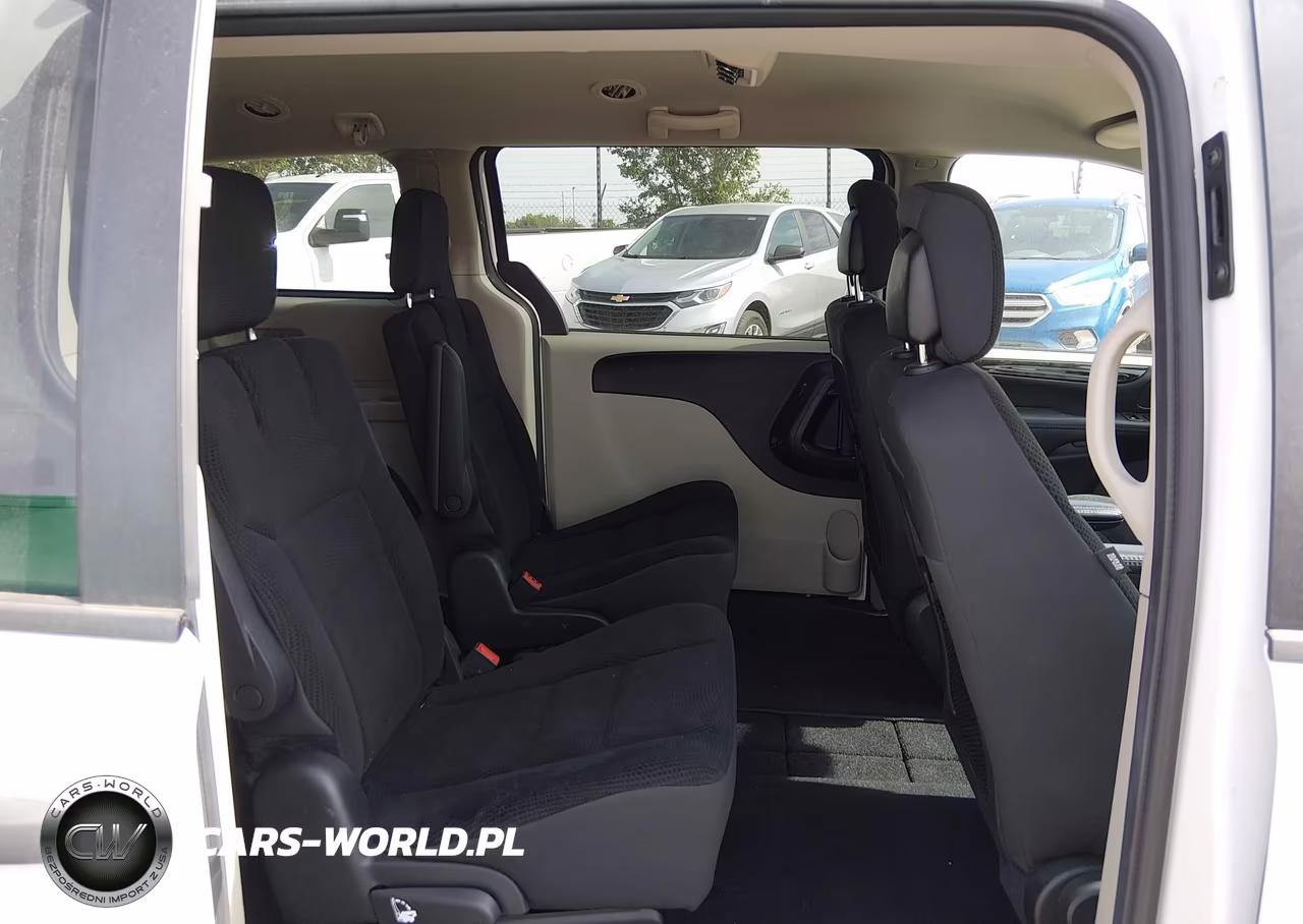 2019 Dodge Grand Caravan Se VIN:2C4RDGBG6KR671079 - 8