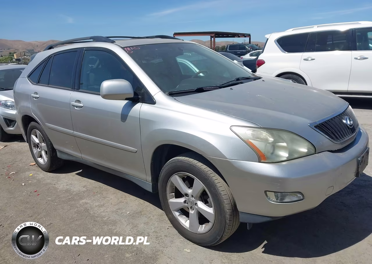 2005 Lexus Rx 330