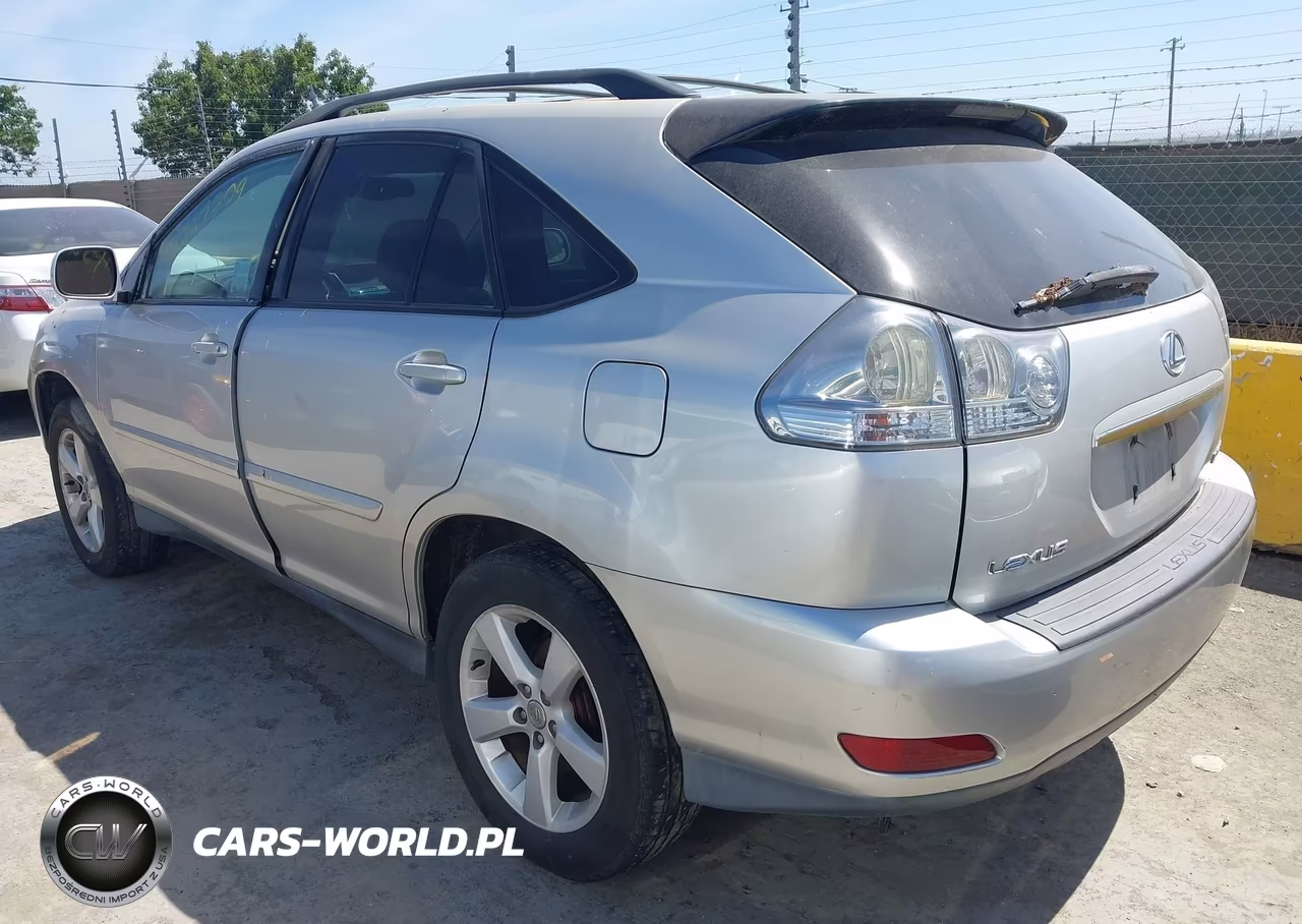 2005 Lexus Rx 330 VIN:2T2GA31U55C039240 - 3