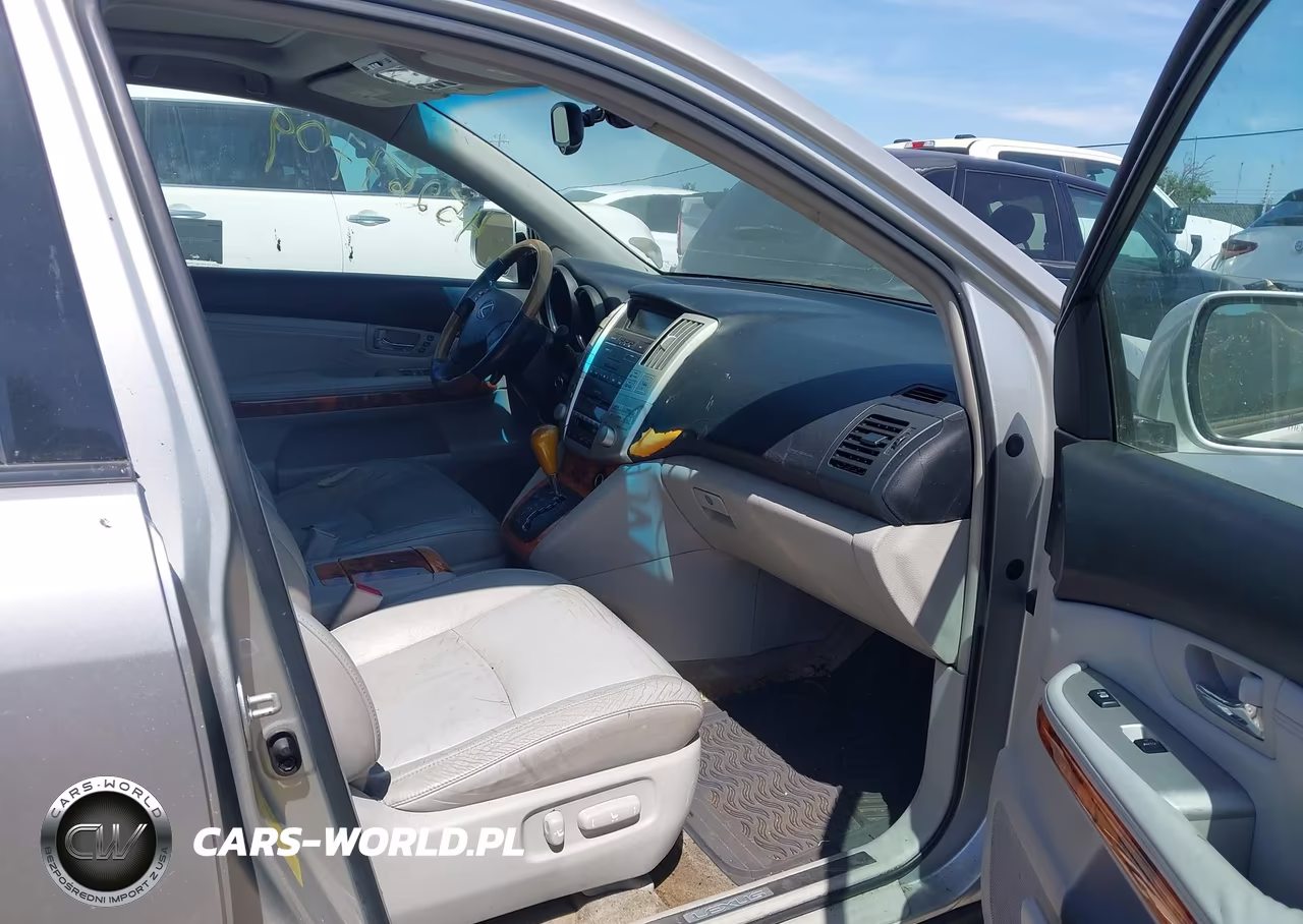 2005 Lexus Rx 330 VIN:2T2GA31U55C039240 - 5