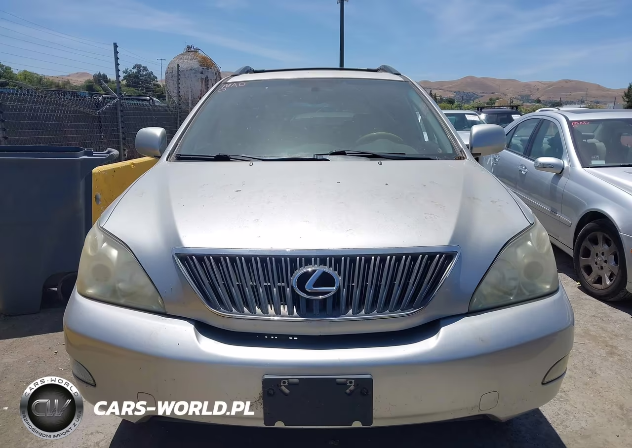 2005 Lexus Rx 330 VIN:2T2GA31U55C039240 - 6