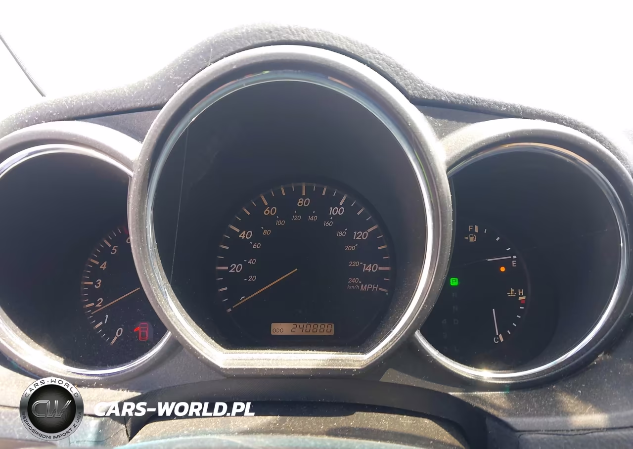 2005 Lexus Rx 330 VIN:2T2GA31U55C039240 - 7