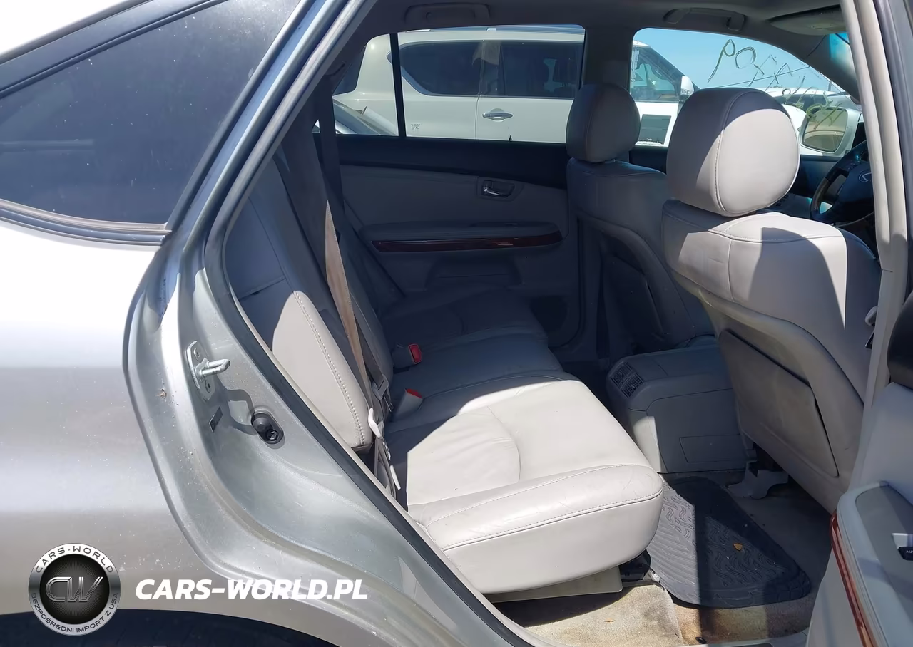 2005 Lexus Rx 330 VIN:2T2GA31U55C039240 - 8